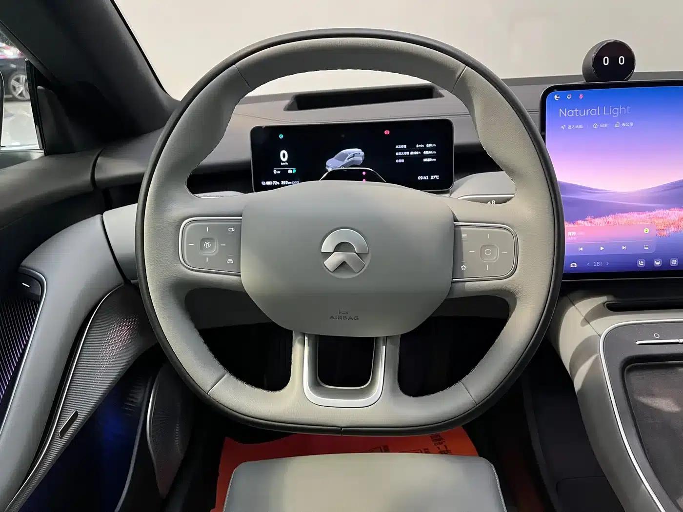 NIO ET5T 2025 75kWh Touring — миниатюра 14