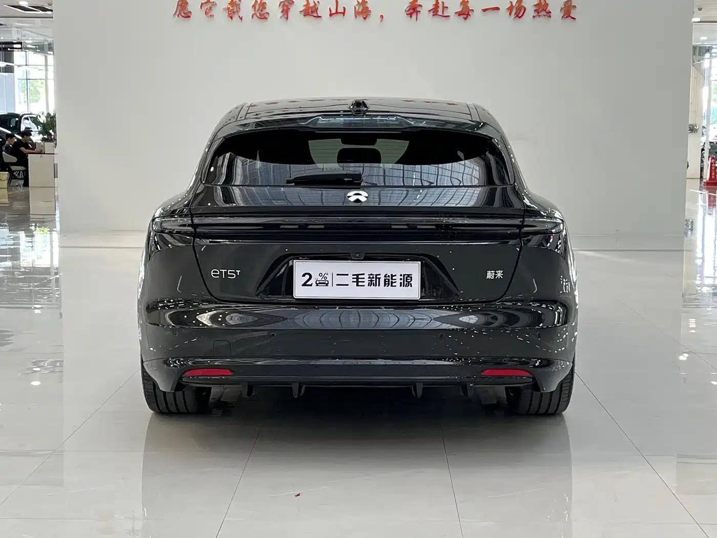 NIO ET5T 2025 75kWh Touring — миниатюра 16