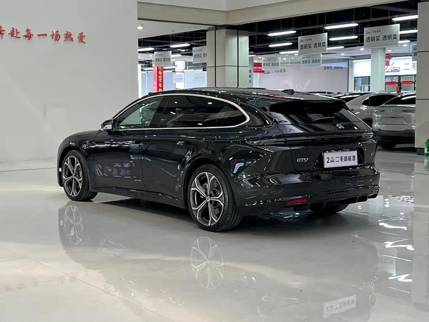 NIO ET5T 2025 75kWh Touring — миниатюра 17