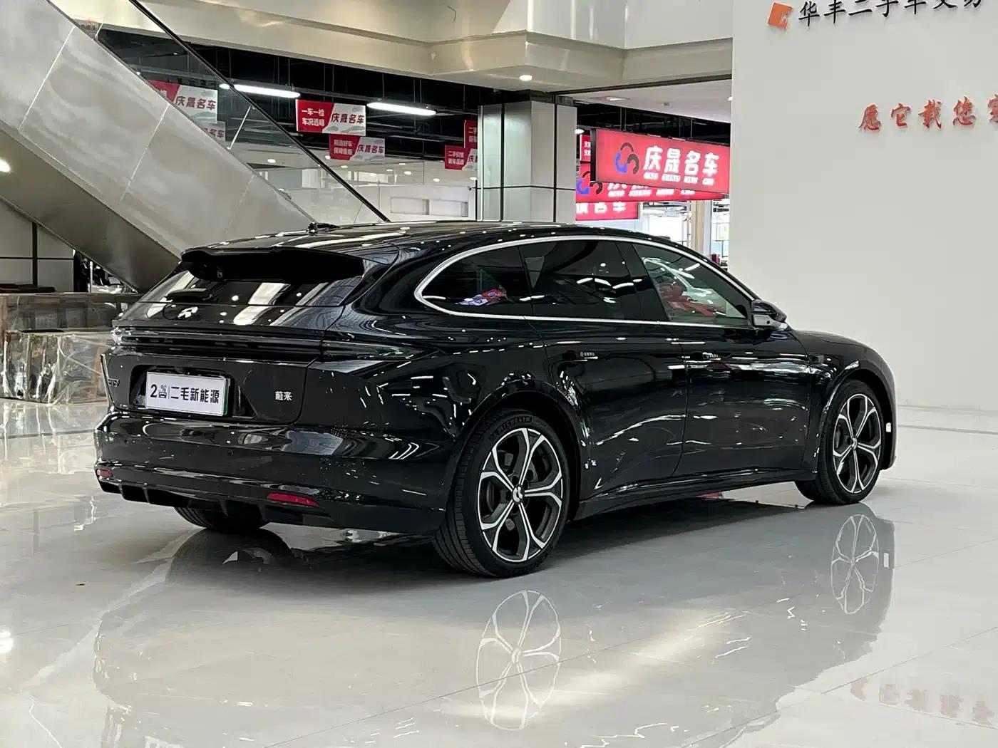NIO ET5T 2025 75kWh Touring — миниатюра 19