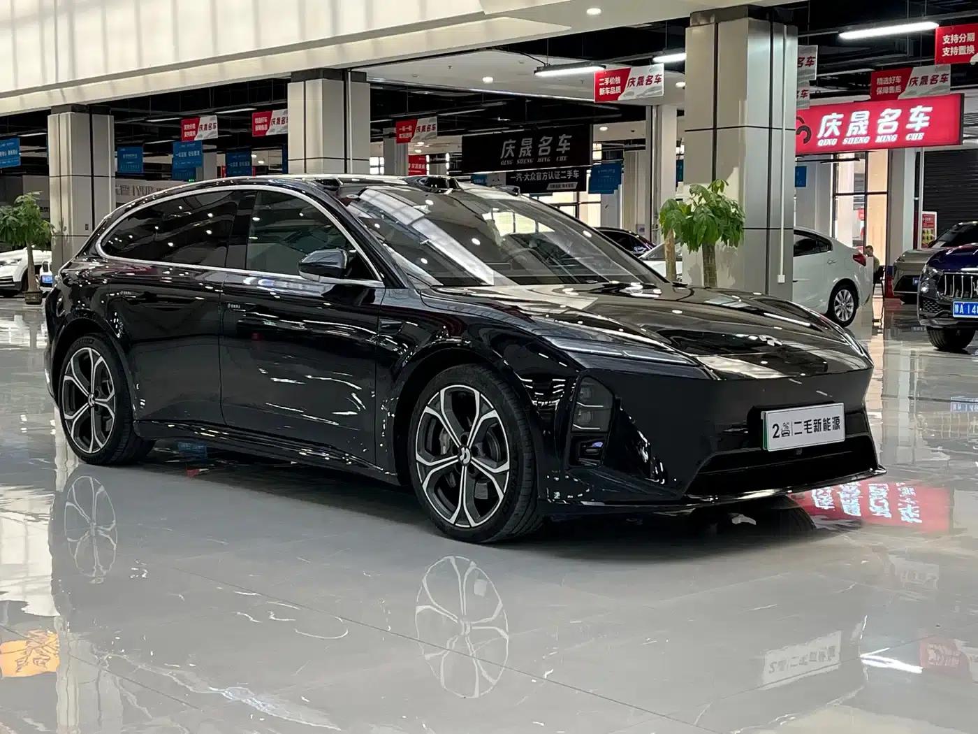 NIO ET5T 2025 75kWh Touring — миниатюра 3