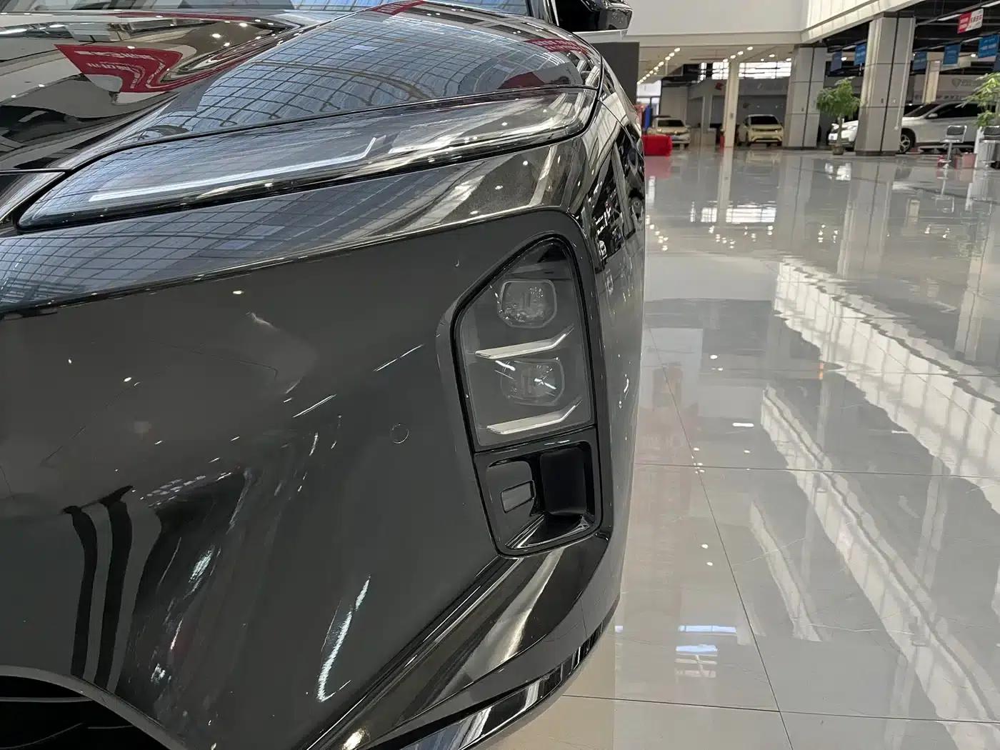 NIO ET5T 2025 75kWh Touring — миниатюра 4