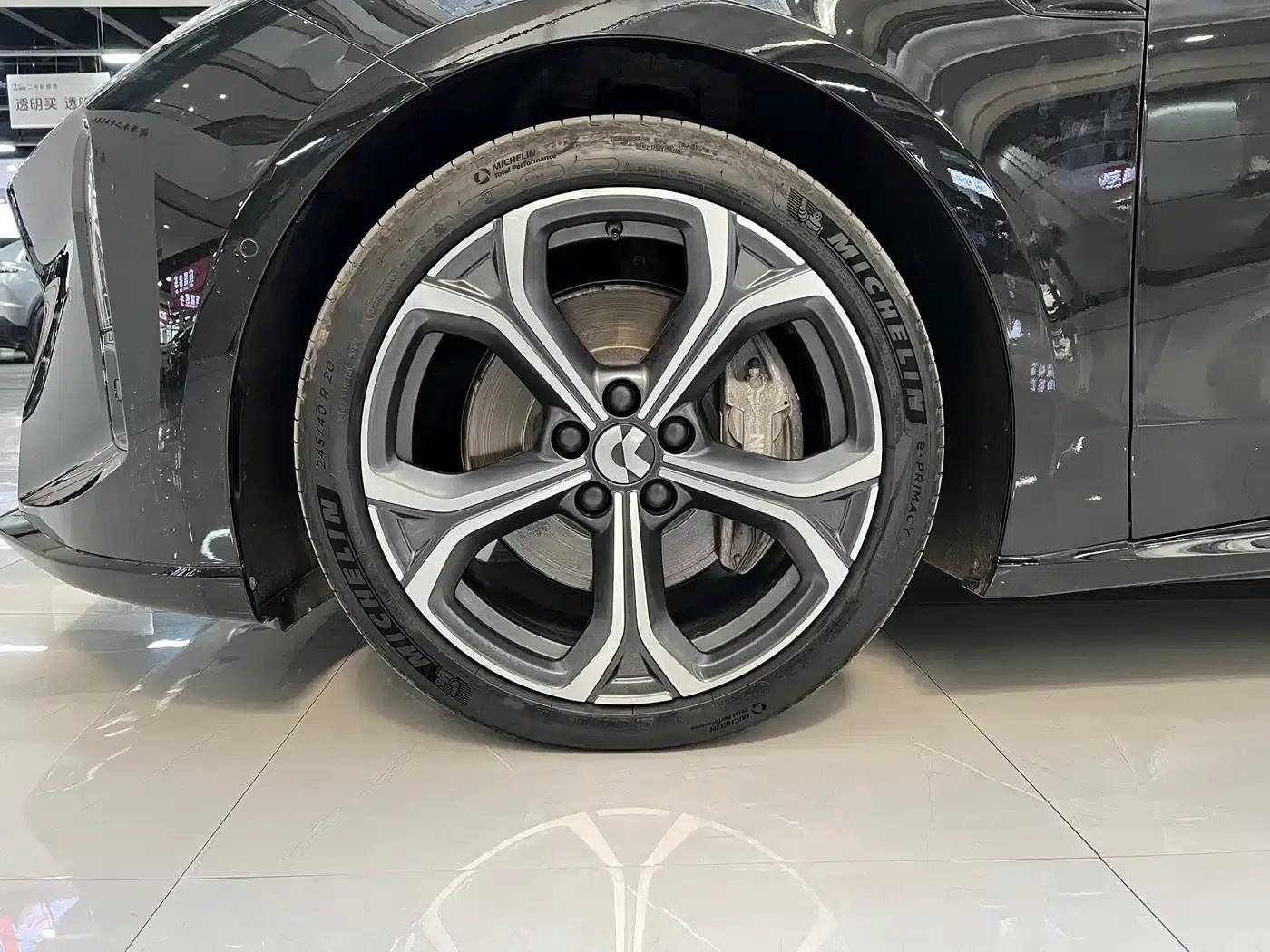 NIO ET5T 2025 75kWh Touring — миниатюра 5