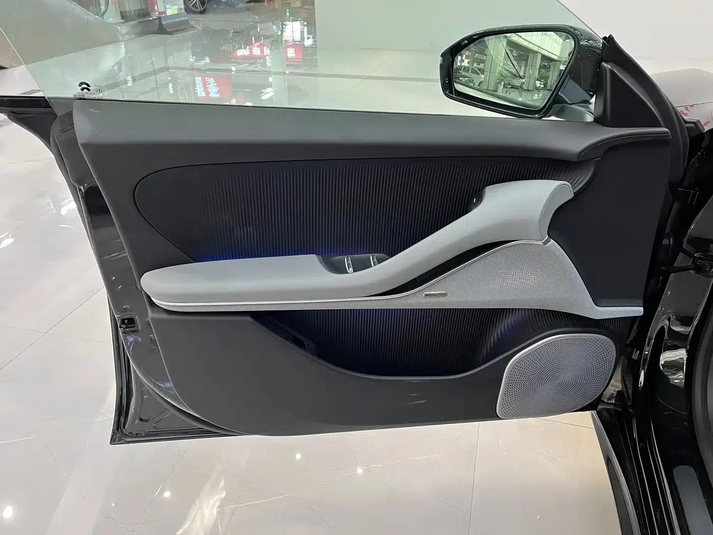 NIO ET5T 2025 75kWh Touring — миниатюра 6