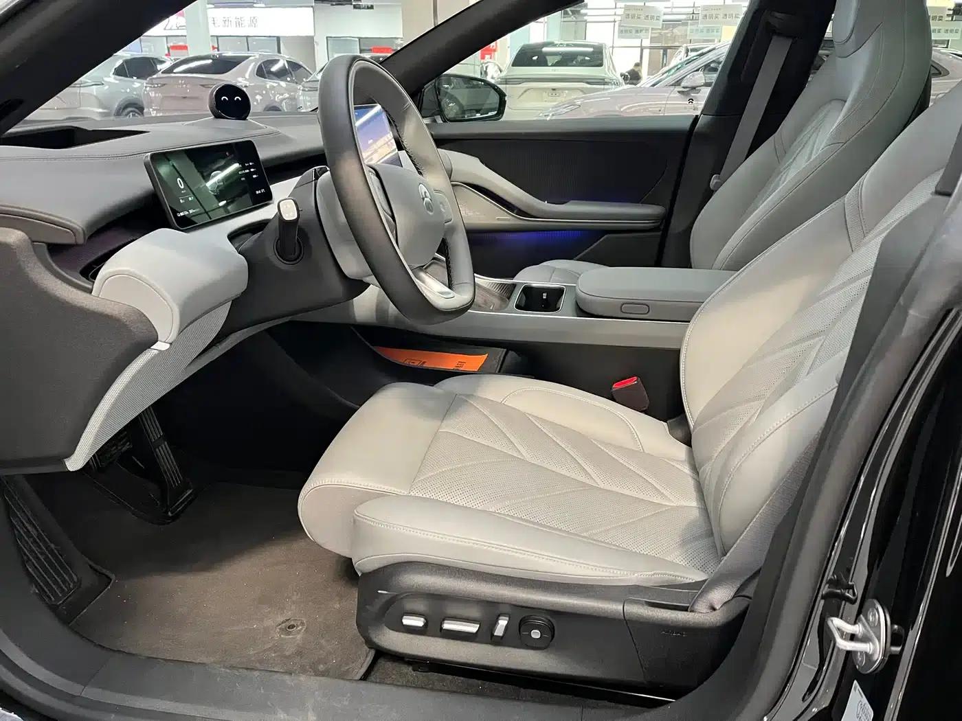 NIO ET5T 2025 75kWh Touring — миниатюра 7