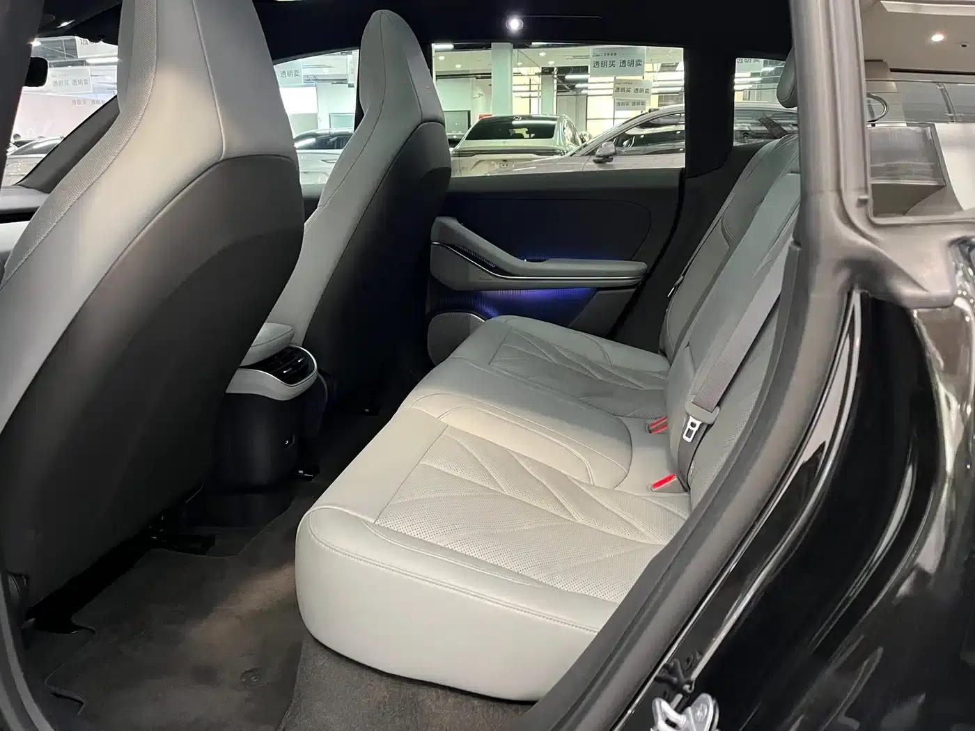 NIO ET5T 2025 75kWh Touring — миниатюра 10