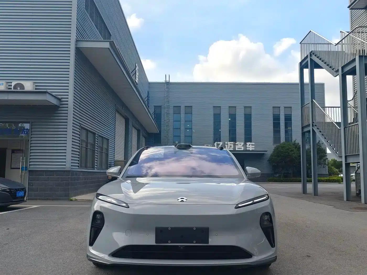 NIO ET5T 2023 75kWh Touring — миниатюра 4