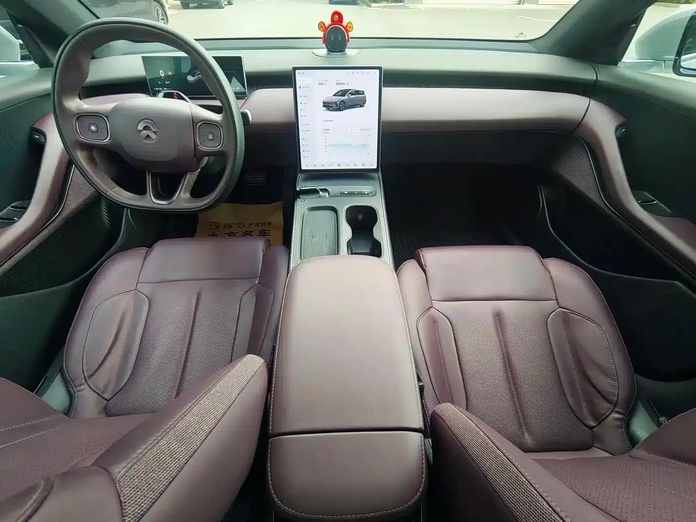 NIO ET5T 2023 75kWh Touring — миниатюра 7