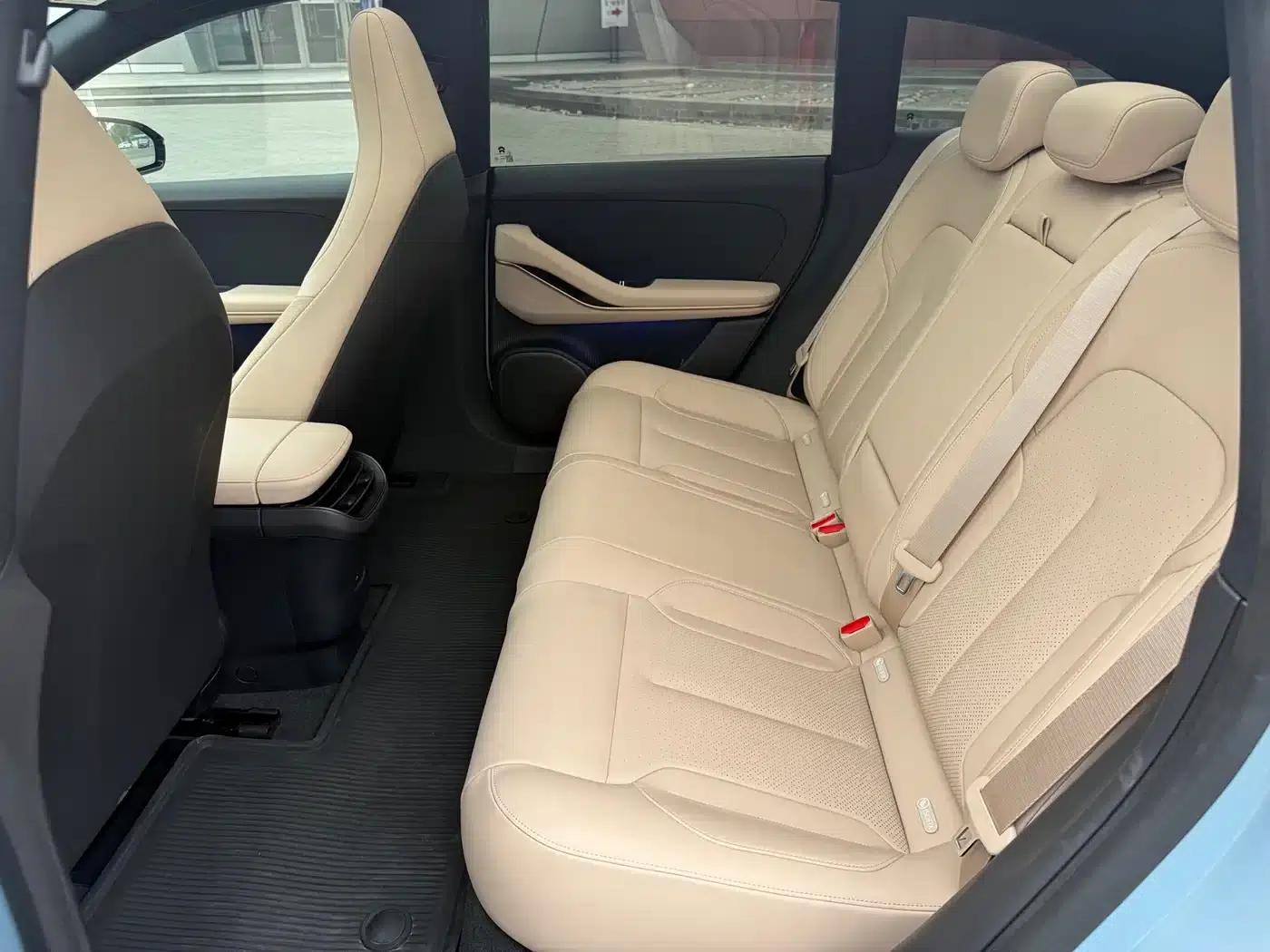 NIO ET5T 2024 Model 75kWh Touring — миниатюра 13
