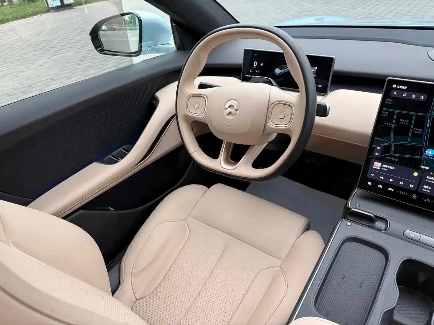 NIO ET5T 2024 Model 75kWh Touring — миниатюра 15