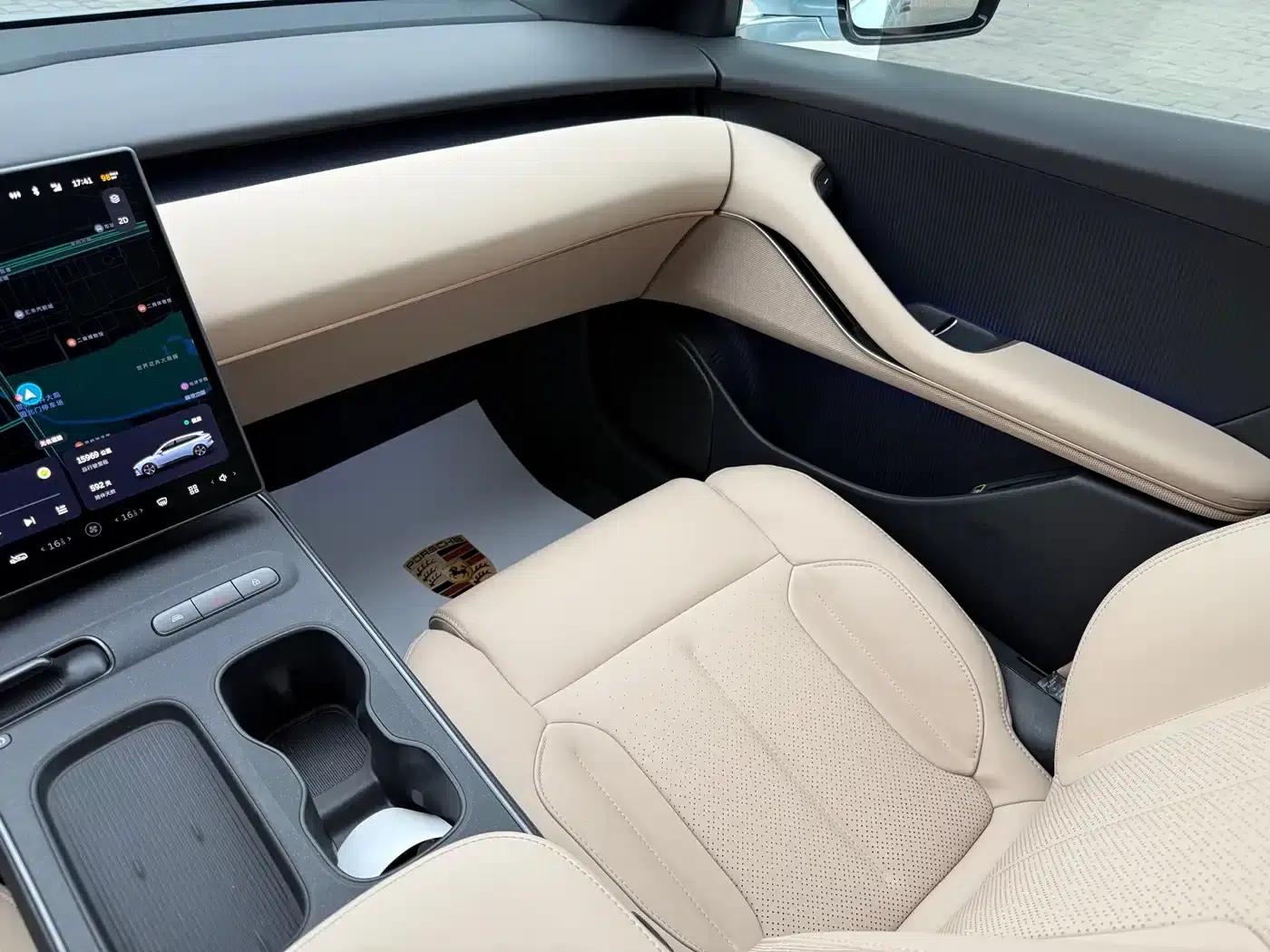 NIO ET5T 2024 Model 75kWh Touring — миниатюра 16