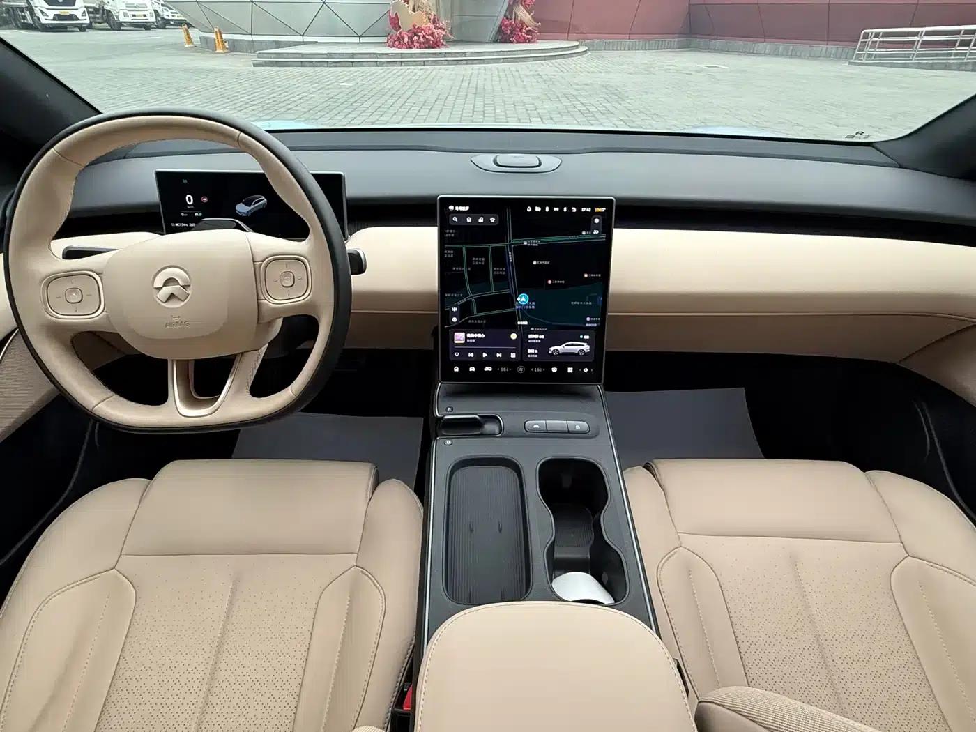 NIO ET5T 2024 Model 75kWh Touring — миниатюра 17