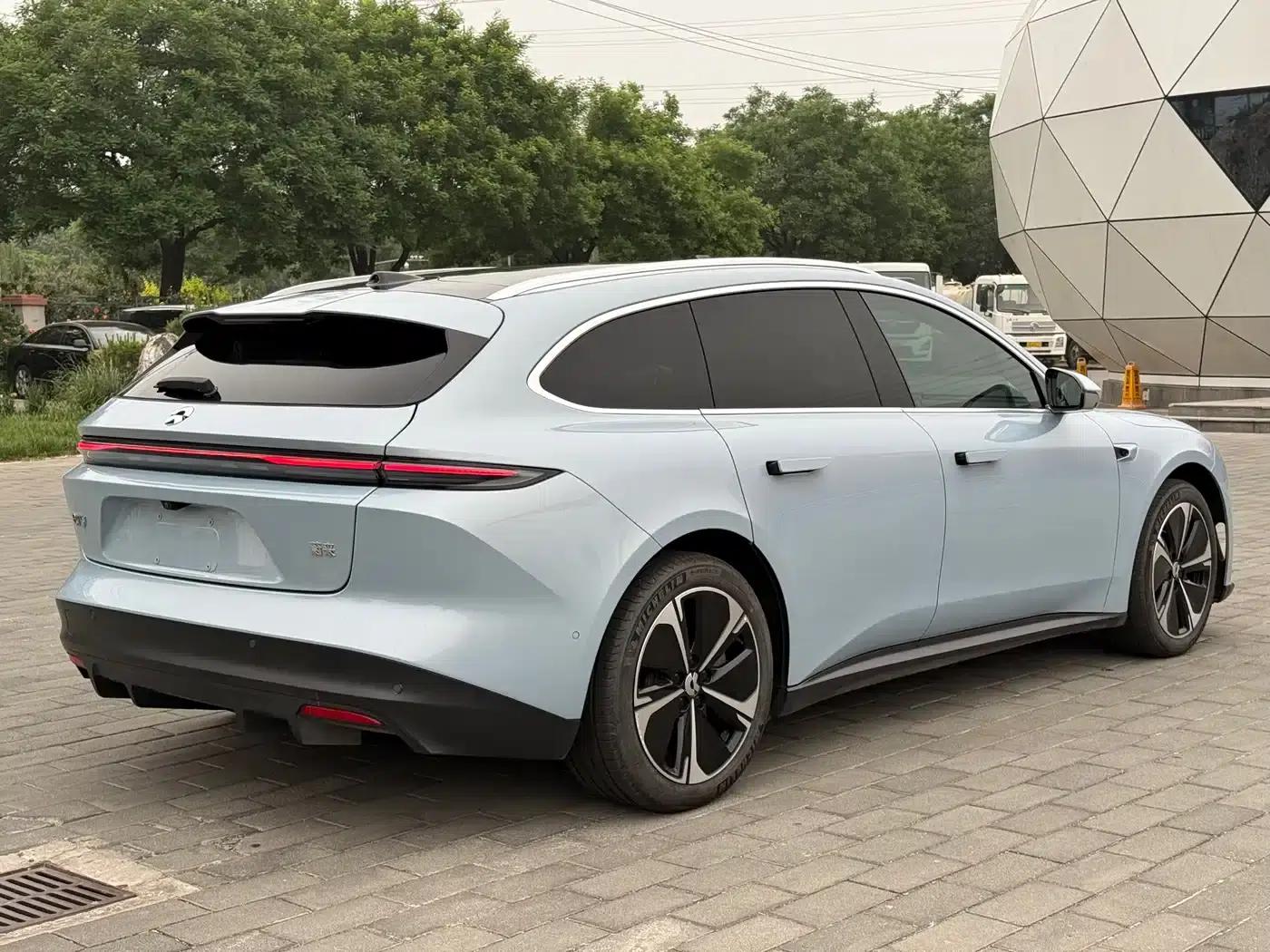 NIO ET5T 2024 Model 75kWh Touring — миниатюра 4