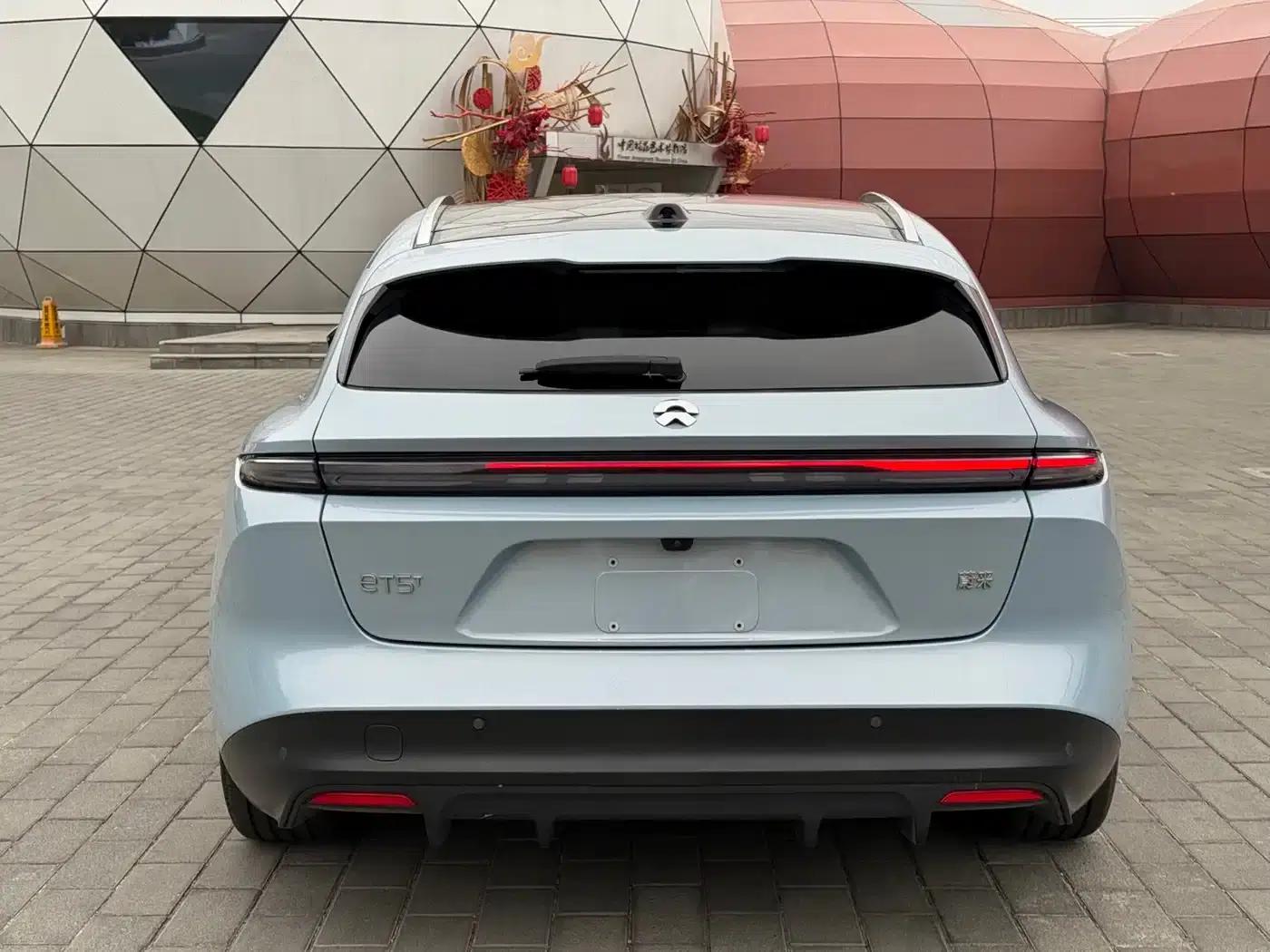 NIO ET5T 2024 Model 75kWh Touring — миниатюра 5