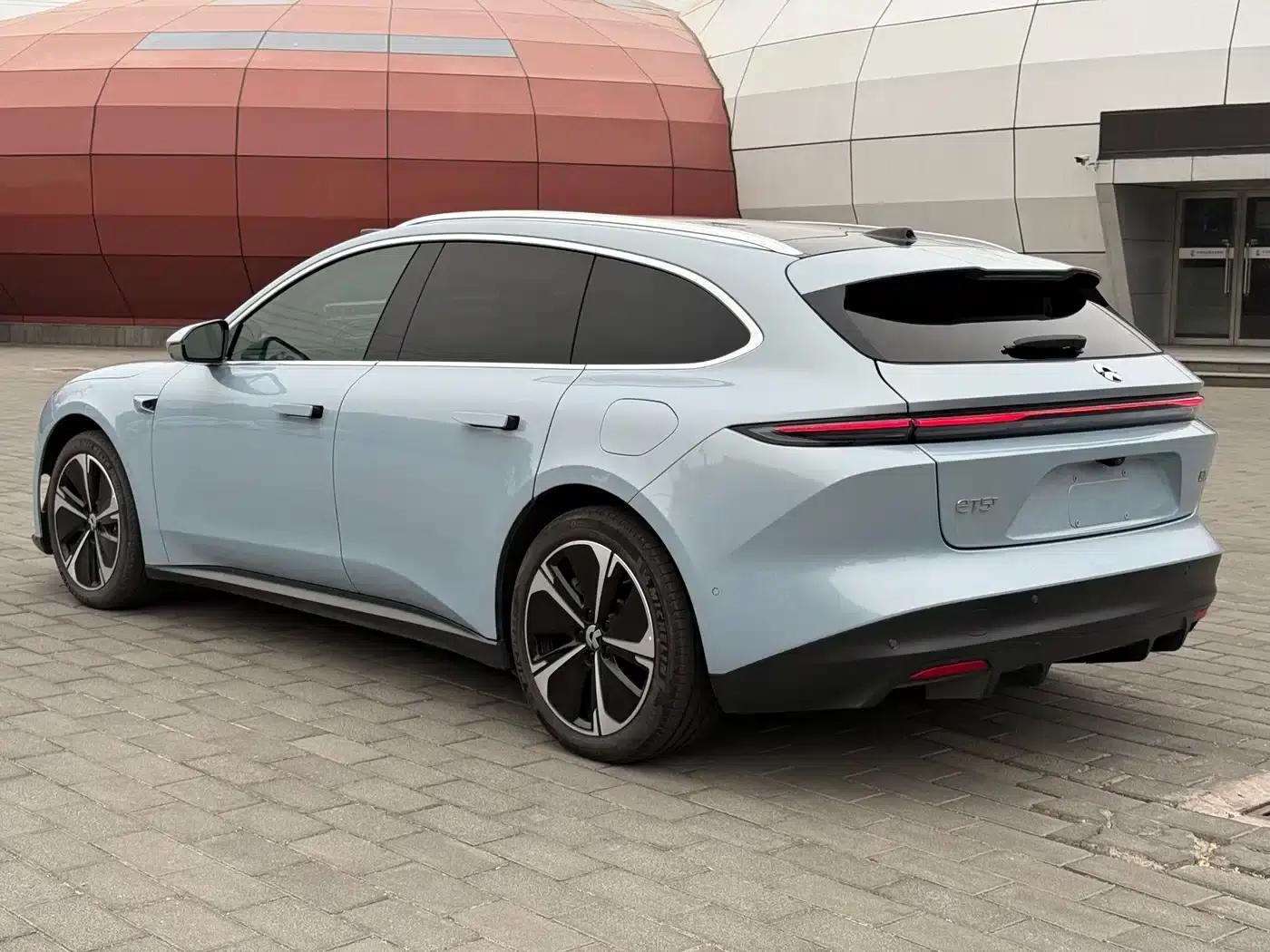 NIO ET5T 2024 Model 75kWh Touring — миниатюра 6