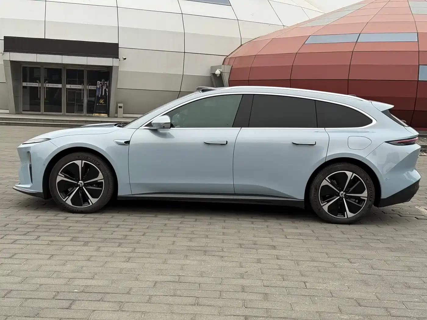 NIO ET5T 2024 Model 75kWh Touring — миниатюра 7