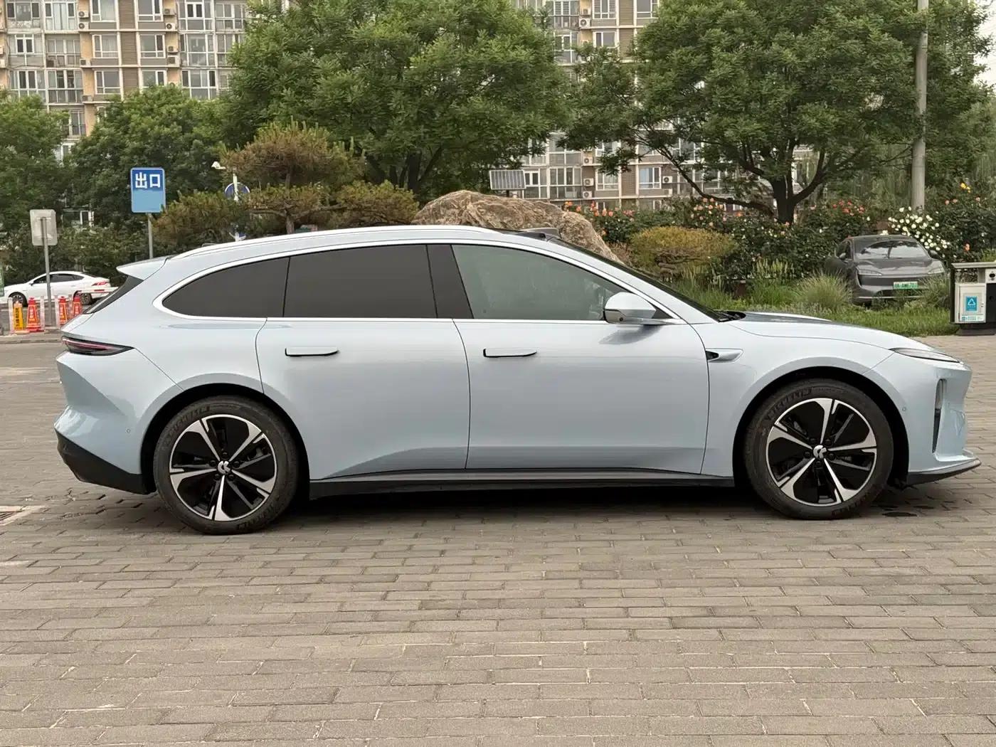 NIO ET5T 2024 Model 75kWh Touring — миниатюра 8