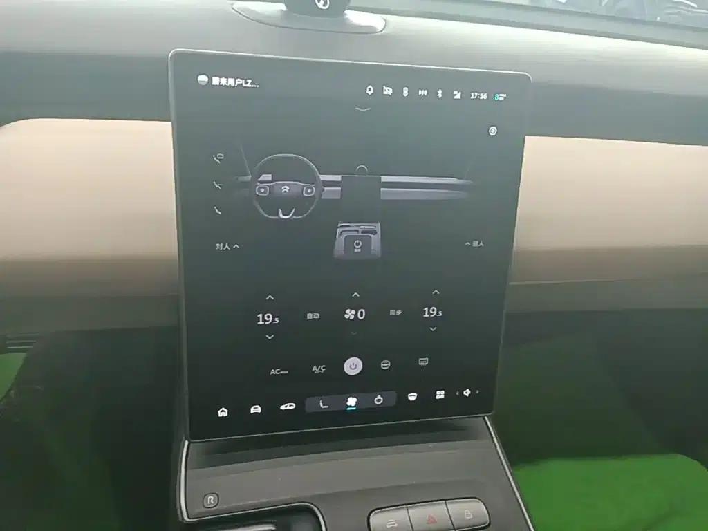 NIO ET5T 2024 Model 75kWh Touring — миниатюра 13