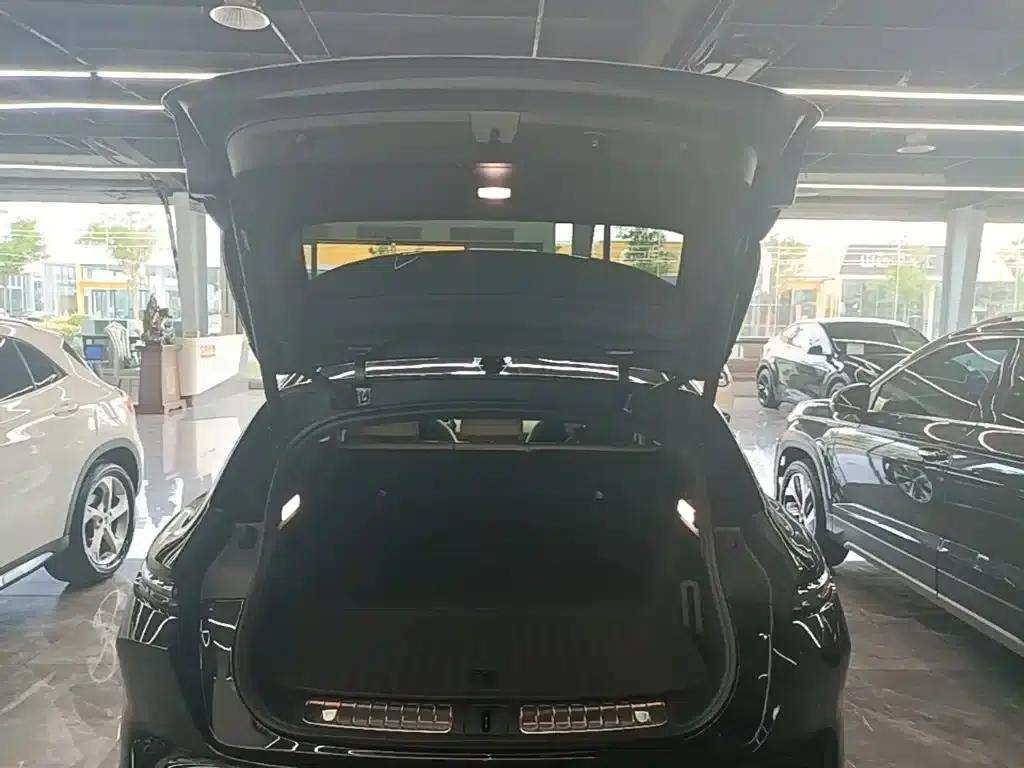 NIO ET5T 2024 Model 75kWh Touring — миниатюра 19