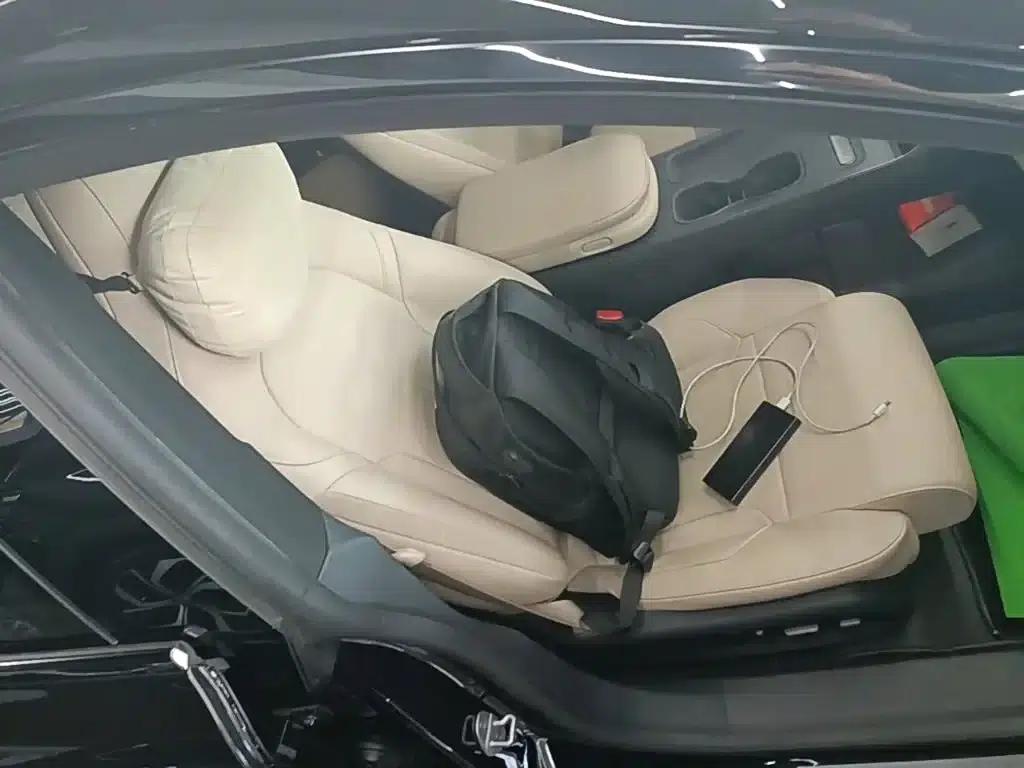 NIO ET5T 2024 Model 75kWh Touring — миниатюра 25