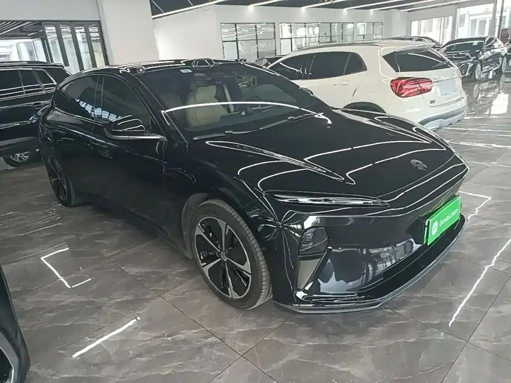 NIO ET5T 2024 Model 75kWh Touring — миниатюра 4