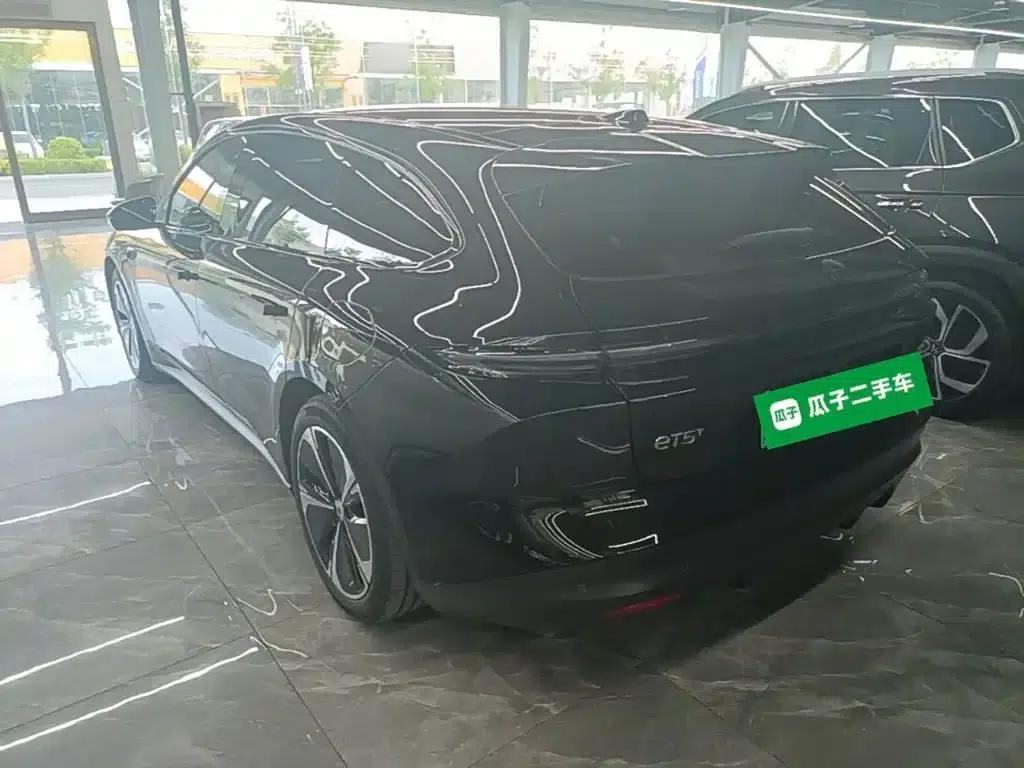 NIO ET5T 2024 Model 75kWh Touring — миниатюра 5