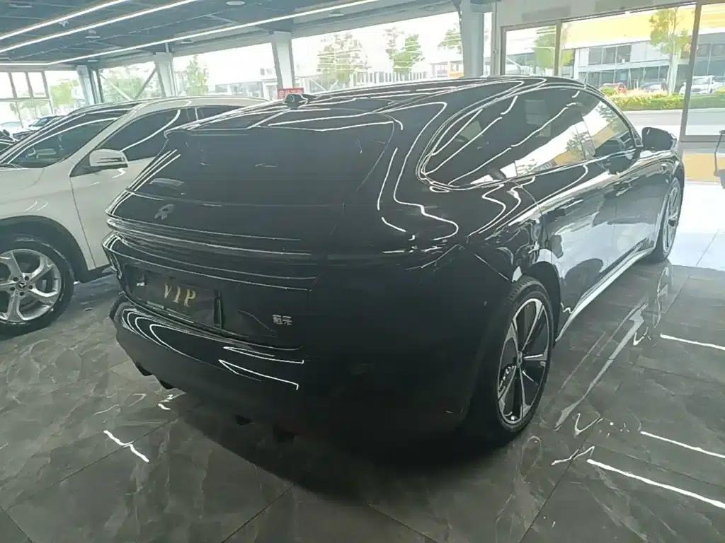 NIO ET5T 2024 Model 75kWh Touring — миниатюра 7