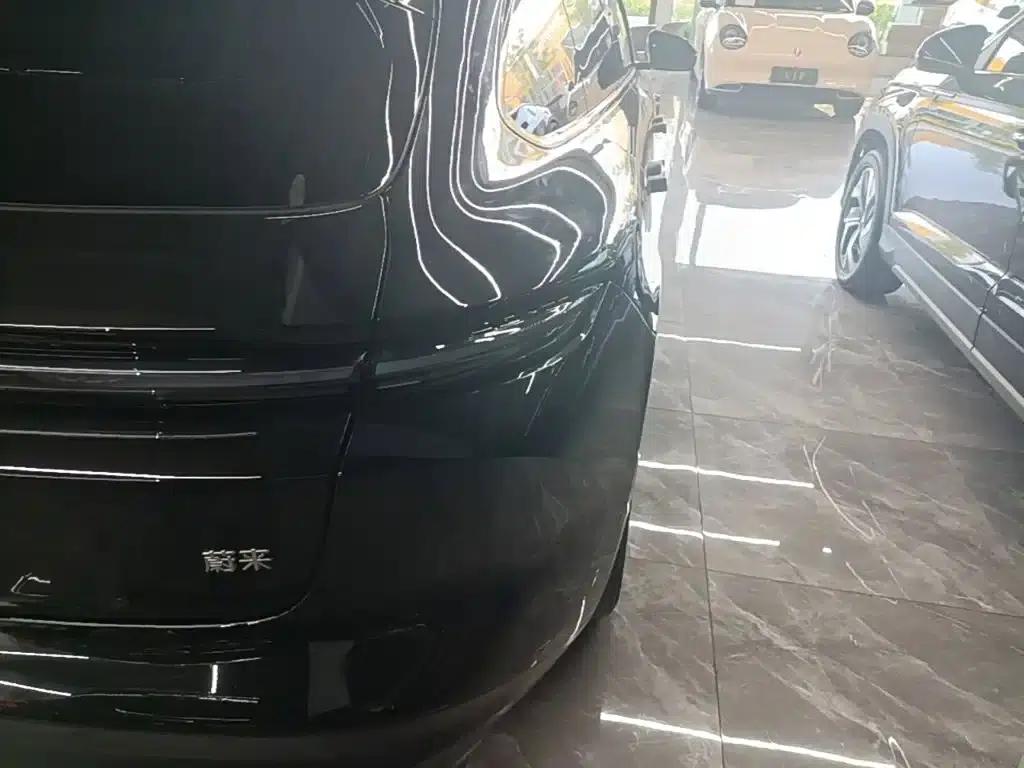 NIO ET5T 2024 Model 75kWh Touring — миниатюра 8