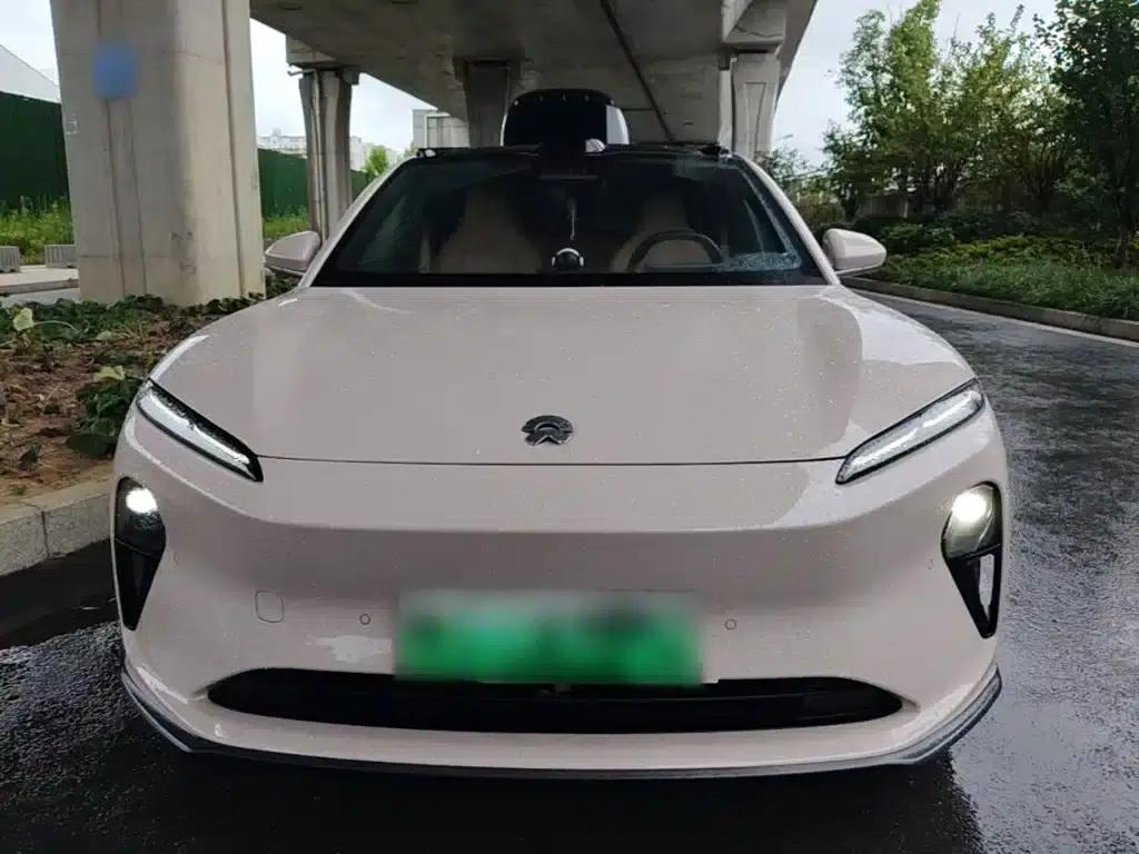 NIO ET5T 2023 75kWh Touring — миниатюра 3