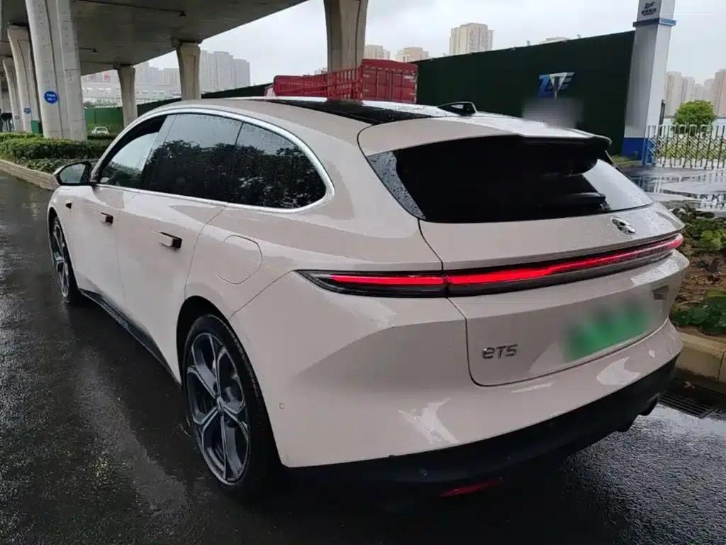 NIO ET5T 2023 75kWh Touring — миниатюра 5