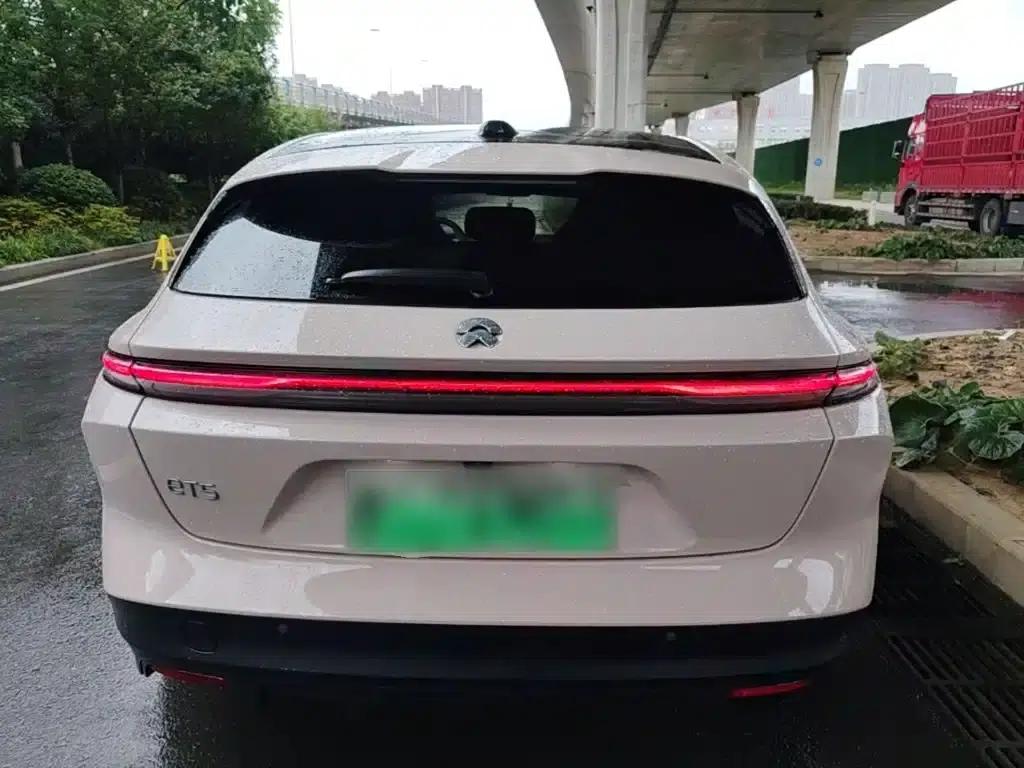 NIO ET5T 2023 75kWh Touring — миниатюра 6