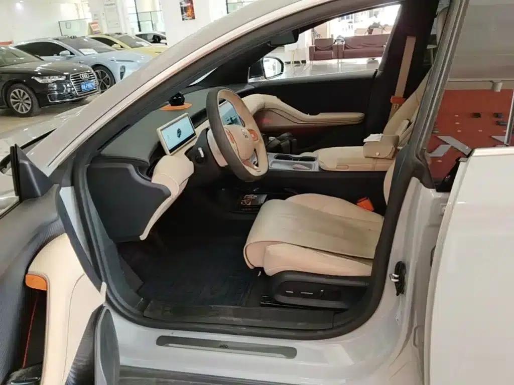NIO ET5T 2024 Model 75kWh Touring — миниатюра 15