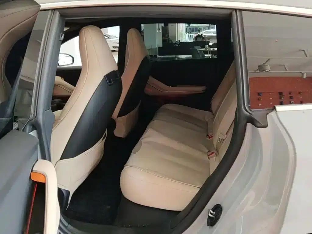 NIO ET5T 2024 Model 75kWh Touring — миниатюра 17