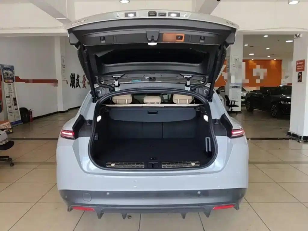 NIO ET5T 2024 Model 75kWh Touring — миниатюра 19