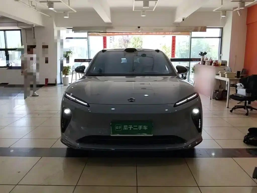 NIO ET5T 2024 Model 75kWh Touring — миниатюра 3