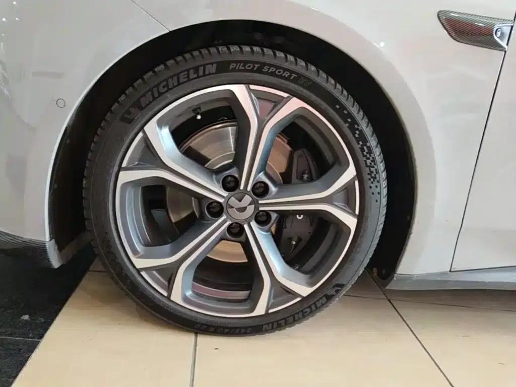 NIO ET5T 2024 Model 75kWh Touring — миниатюра 23