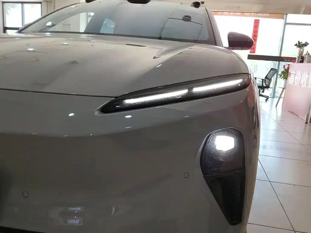 NIO ET5T 2024 Model 75kWh Touring — миниатюра 24