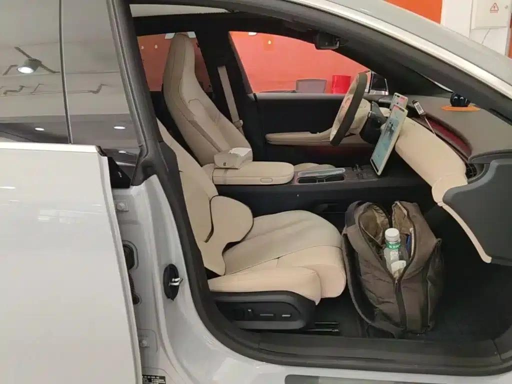NIO ET5T 2024 Model 75kWh Touring — миниатюра 25