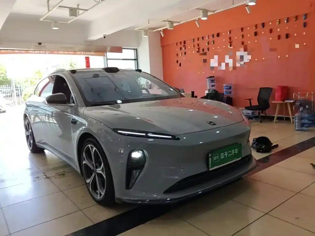 NIO ET5T 2024 Model 75kWh Touring — миниатюра 4