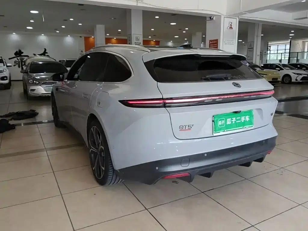 NIO ET5T 2024 Model 75kWh Touring — миниатюра 5