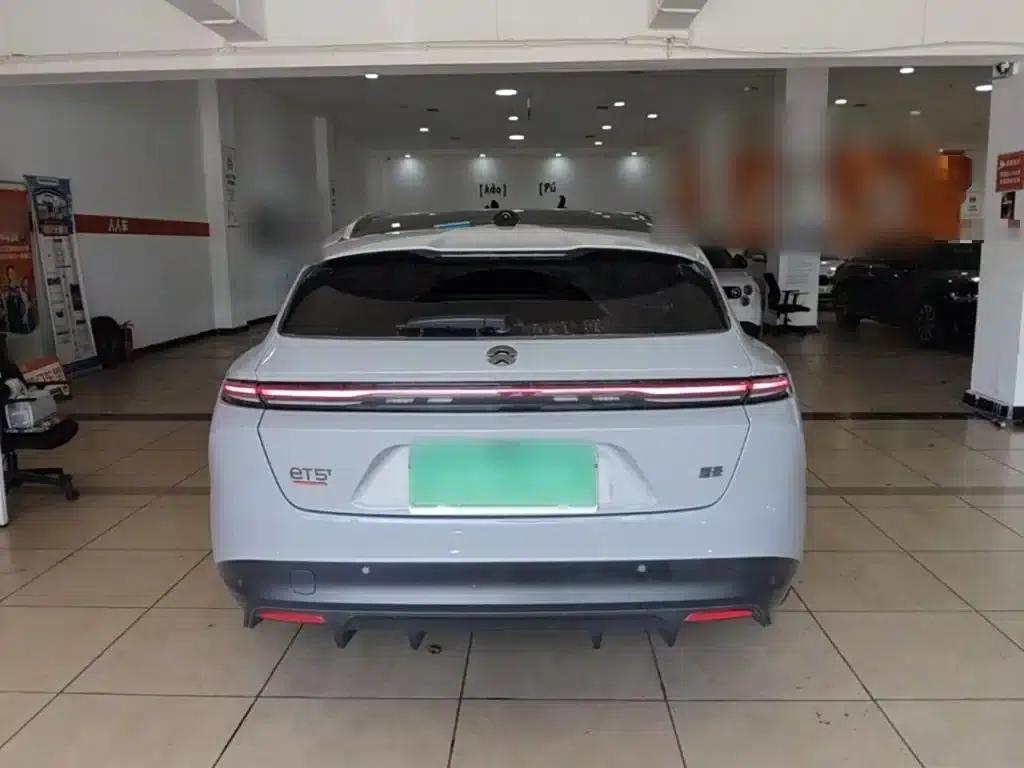 NIO ET5T 2024 Model 75kWh Touring — миниатюра 6
