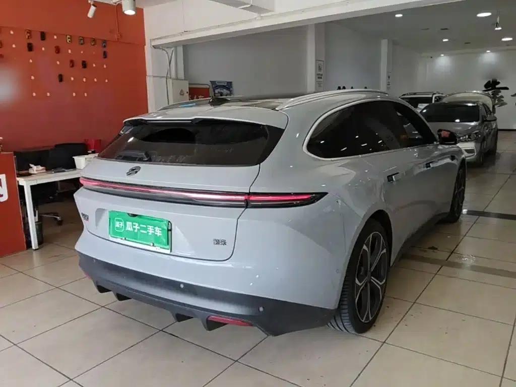 NIO ET5T 2024 Model 75kWh Touring — миниатюра 7