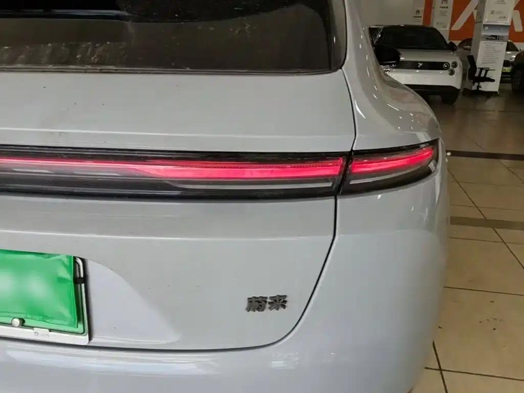 NIO ET5T 2024 Model 75kWh Touring — миниатюра 8