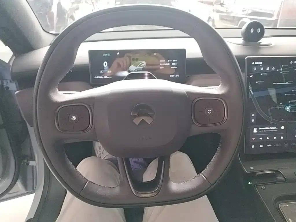 NIO ET5T 2024 Model 75kWh Touring — миниатюра 11
