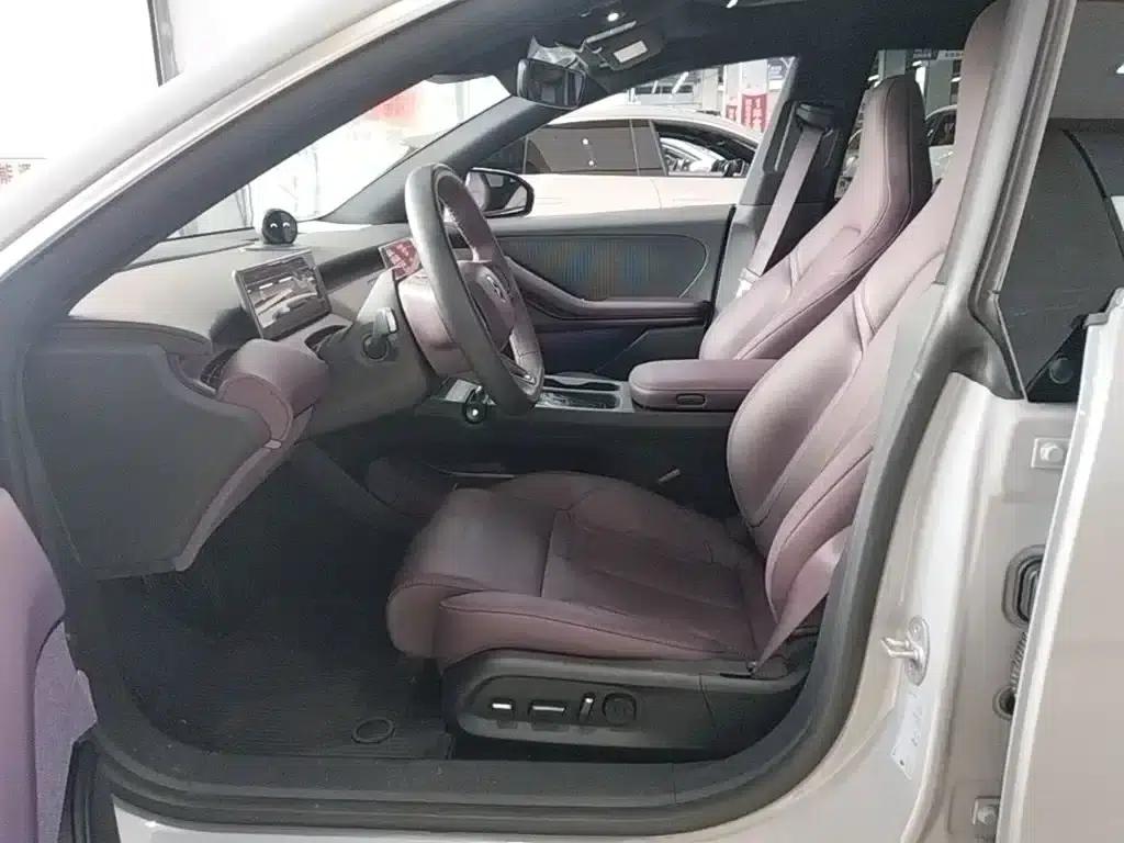 NIO ET5T 2024 Model 75kWh Touring — миниатюра 15