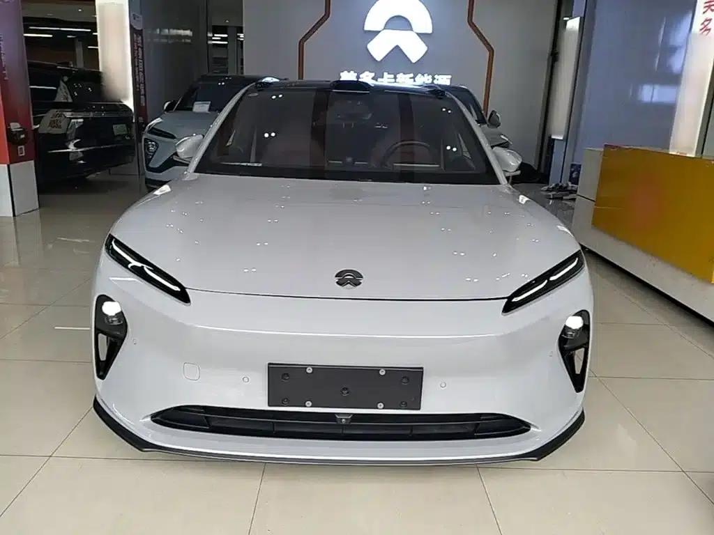 NIO ET5T 2024 Model 75kWh Touring — миниатюра 3