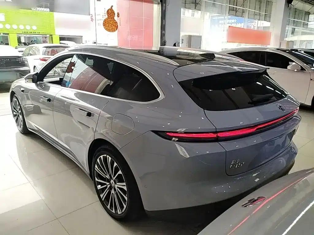 NIO ET5T 2024 Model 75kWh Touring — миниатюра 5
