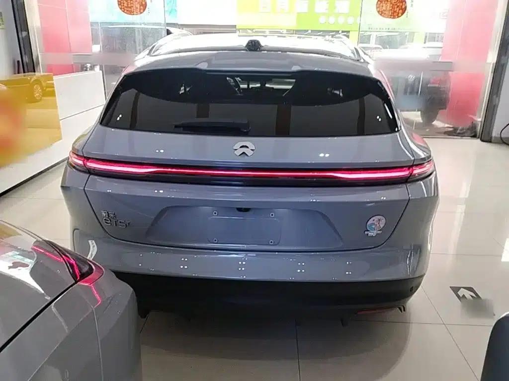 NIO ET5T 2024 Model 75kWh Touring — миниатюра 6