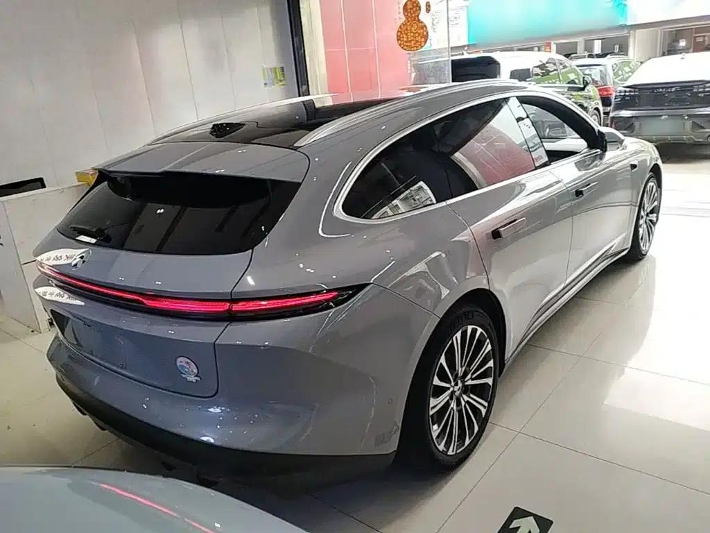 NIO ET5T 2024 Model 75kWh Touring — миниатюра 7