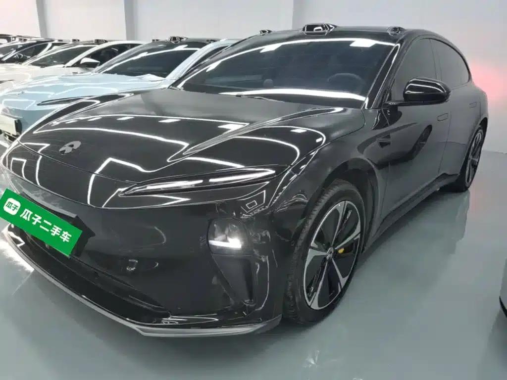 NIO ET5T 2024 Model 75kWh Touring — миниатюра 1